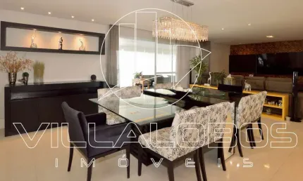 Apartamento à venda, 210 m² por r$ 3.450.000,00 - vila leopoldina - são paulo/sp