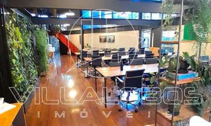 Conjunto para alugar, 295 m² por R$ 47.306,04/mês - Vila Madalena - São Paulo/SP