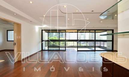 Apartamento com 4 dormitórios para alugar, 290 m² - Pinheiros - São Paulo/SP