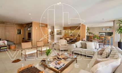 Apartamento com 4 quartos à venda na Rua Simão Álvares, Pinheiros, São Paulo
