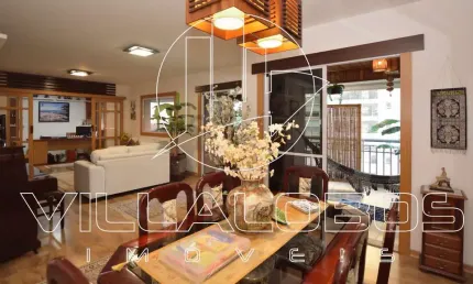 Apartamento com 3 dormitórios à venda, 173 m² por R$ 2.600.000,00 - Vila Romana - São Paulo/SP