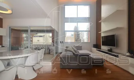 Apartamento Duplex, 157 m² - venda por R$ 3.500.000,00 ou aluguel por R$ 20.900,00/mês - Pinheiros - São Paulo/SP