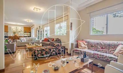 Apartamento com 3 dormitórios à venda, 173 m² por r$ 2.560.000,00 - vila romana - são paulo/sp