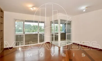 Apartamento com 4 quartos à venda na Rua Natingui, Vila Madalena, São Paulo