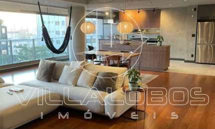 Apartamento com 4 suítes à venda, 275 m² por R$ 7.500.000 - Vila Madalena - São Paulo/SP