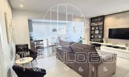 Apartamento à venda, 108 m² por r$ 1.250.000,00 - barra funda - são paulo/sp