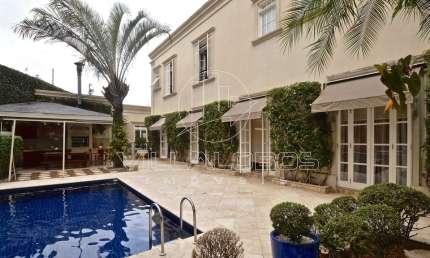 Casa, 584 m² - venda por R$ 12.000.000,00 ou aluguel por R$ 64.800,00/mês - Vila Madalena - São Paulo/SP