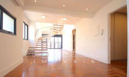 Cobertura com 3 dormitórios à venda, 314 m² por R$ 6.700.000,00 - Moema - São Paulo/SP