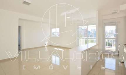 Apartamento com 1 dormitório para alugar, 71 m² por R$ 7.729,82/mês - Vila Madalena - São Paulo/SP