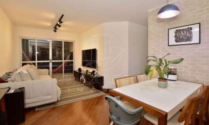 Apartamento com 3 dormitórios à venda, 85 m² por R$ 1.350.000,00 - Pinheiros - São Paulo/SP