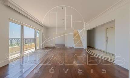 Cobertura com 4 dormitórios à venda, 525 m² por R$ 8.750.000,00 - Vila Madalena - São Paulo/SP
