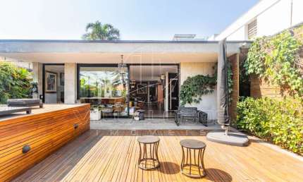 Casa com 2 quartos à venda na Rua Evezu, Alto de Pinheiros, São Paulo