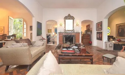 Casa com 3 dormitórios à venda, 310 m² por R$ 2.900.000,00 - Vila Madalena - São Paulo/SP