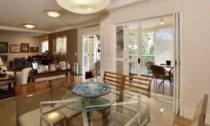 Apartamento com 3 dormitórios à venda, 168 m² por R$ 2.100.000,00 - Vila Romana - São Paulo/SP