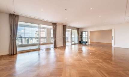 Apartamento com 4 dormitórios à venda, 502 m² por R$ 18.000.000,00 - Jardim Paulista - São Paulo/SP