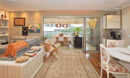 Apartamento com 3 dormitórios à venda, 149 m² por R$ 3.200.000,00 - Vila Madalena - São Paulo/SP