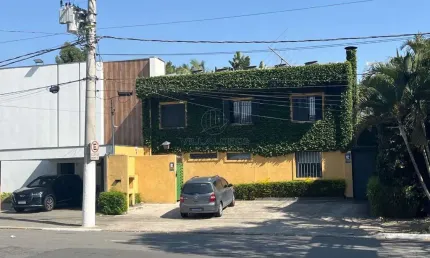 Casa à venda, 179 m² por R$ 3.300.000,00 - Vila Nova Conceição - São Paulo/SP