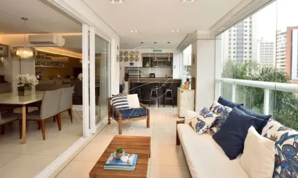 Apartamento com 4 dormitórios à venda, 186 m² por r$ 2.700.000,00 - vila leopoldina - são paulo/sp