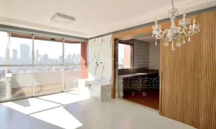 Apartamento com 3 dormitórios à venda, 105 m² por R$ 1.725.000,00 - Vila Madalena - São Paulo/SP