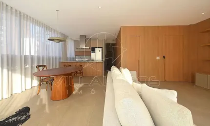 Apartamento com 2 dormitórios para alugar, 105 m² por R$ 28.300,00/mês - Itaim Bibi - São Paulo/SP