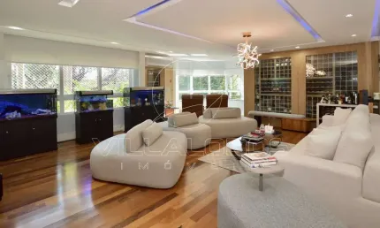 Apartamento com 4 quartos à venda na Rua dos Morás, Vila Madalena, São Paulo