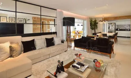 Apartamento com 3 dormitórios à venda, 177 m² por R$ 2.550.000,00 - Vila Romana - São Paulo/SP