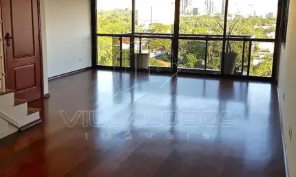 Cobertura com 4 dormitórios, 300 m² - venda por R$ 2.600.000,00 ou aluguel por R$ 14.858,38/mês - Vila Leopoldina - São Paulo/SP