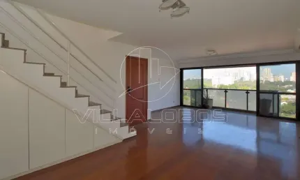 Cobertura com 4 dormitórios, 300 m² - venda por R$ 2.600.000,00 ou aluguel por R$ 14.858,38/mês - Vila Leopoldina - São Paulo/SP