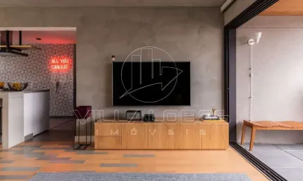 Apartamento com 3 dormitórios à venda, 125 m² por r$ 2.300.000,00 - vila ipojuca - são paulo/sp