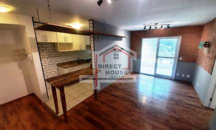 Apto 3 dorms varanda gourmet prox. metrô Vila Sônia