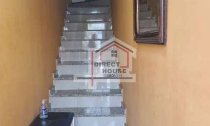 Casa com 2 quartos à venda na Rua Gaston Elie Pouget, 211, Rio Pequeno, São Paulo