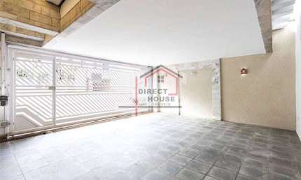 Casa-3 dormitórios,1 suíte,6 banheiros, 2 vagas - Butantã SP