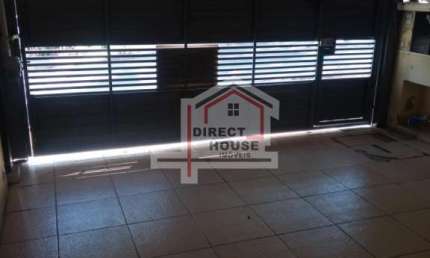 Casa de 123² -4 dorm, 2 banheiros, 2 vagas-Vila Antônio- SP