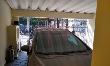 Sobrado 180 m2 3 dormitoris 2 vagas no  Jardim Bonfiglioli