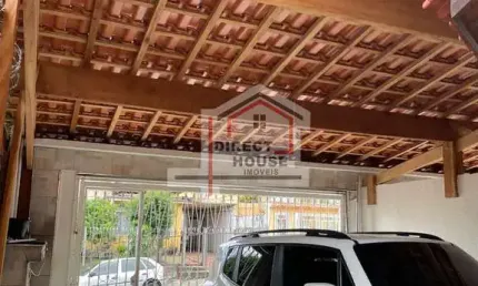 Sobrado 271m² -3 dormitórios,2 garagem, Butantã-Vila Sônia, SP