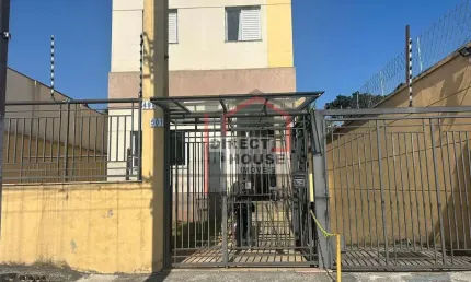 Apartamento de 50m² para locação 2 dormitorios 1 vaga de garagem na avenida  rio pequeno  -  são paulo