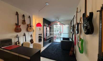 Apartamento 2 quartos 1 suite 1 vaga em Butantã - São Paulo