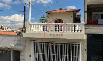 Casa a venda de 150m² com 3 dormitorios sendo 1 suite) 2 vagas de garagem Jardim Bonfiglioli
