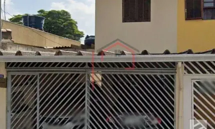 Casa a venda de 2 dormitorios com 2 vagas de garagem  em Jardim Ester  -  São Paulo