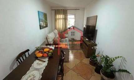Apartamento com 4 quartos à venda na Avenida Jaguaré, 297, Jaguaré, São Paulo