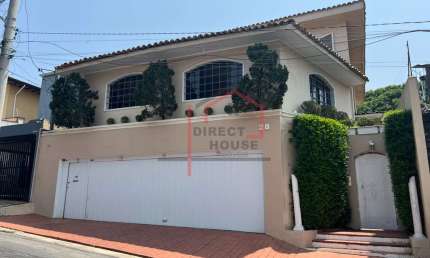Casa com 4 quartos à venda na Rua Geraldo José de Almeida, 28, Morumbi, São Paulo