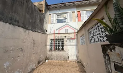 Casa com 2 quartos à venda na Rua Armando D'Almeida, 222, Jardim Rizzo, São Paulo