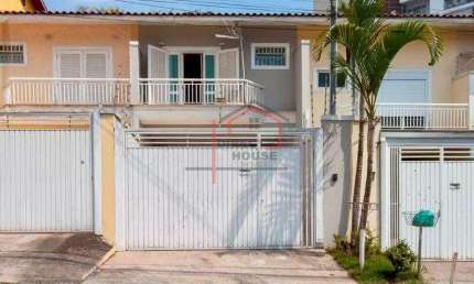 Casa com 3 quartos à venda na Avenida João José Gomes, 213, Vila Antônio, São Paulo