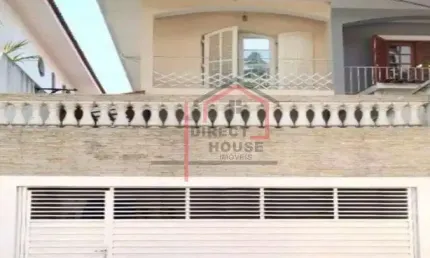 Casa com 3 quartos à venda na Rua Amorim Castro, 168, Butantã, São Paulo
