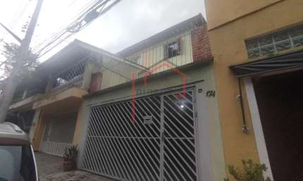Casa com 2 quartos à venda na Rua das Camélias, 174, Parque Assunção, Taboão da Serra