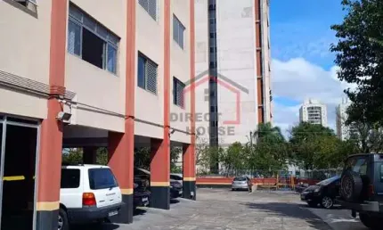 Apartamento 75m² com 2 dormitorios 2 vagas de garagem em Jaguaré  -  São Paulo