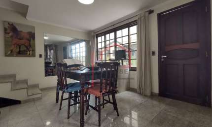 Casa em condomínio fechado com 3 quartos à venda na Rua Inácio Manuel Álvares, 848, Butantã, São Paulo