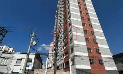 Kitnet / Stúdio à venda na Rua Guaicurus, 1037, Água Branca, São Paulo