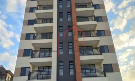 Apartamento com 2 quartos à venda na Rua Inácio Manuel Álvares, 566, Jardim Ester, São Paulo