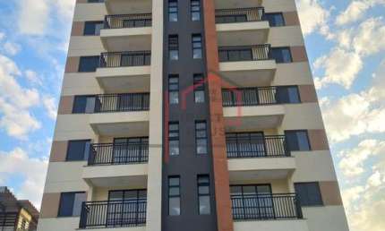 Apartamento com 2 quartos à venda na Rua Inácio Manuel Álvares, 566, Jardim Ester, São Paulo